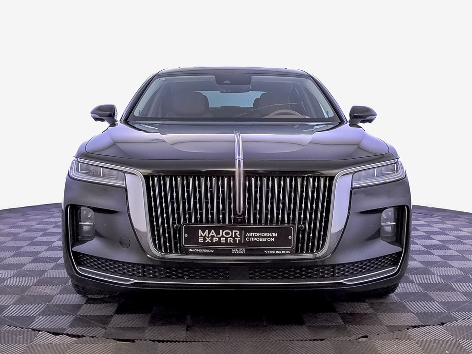 car-card-slide Hongqi H9 2023 97 200км фото №2