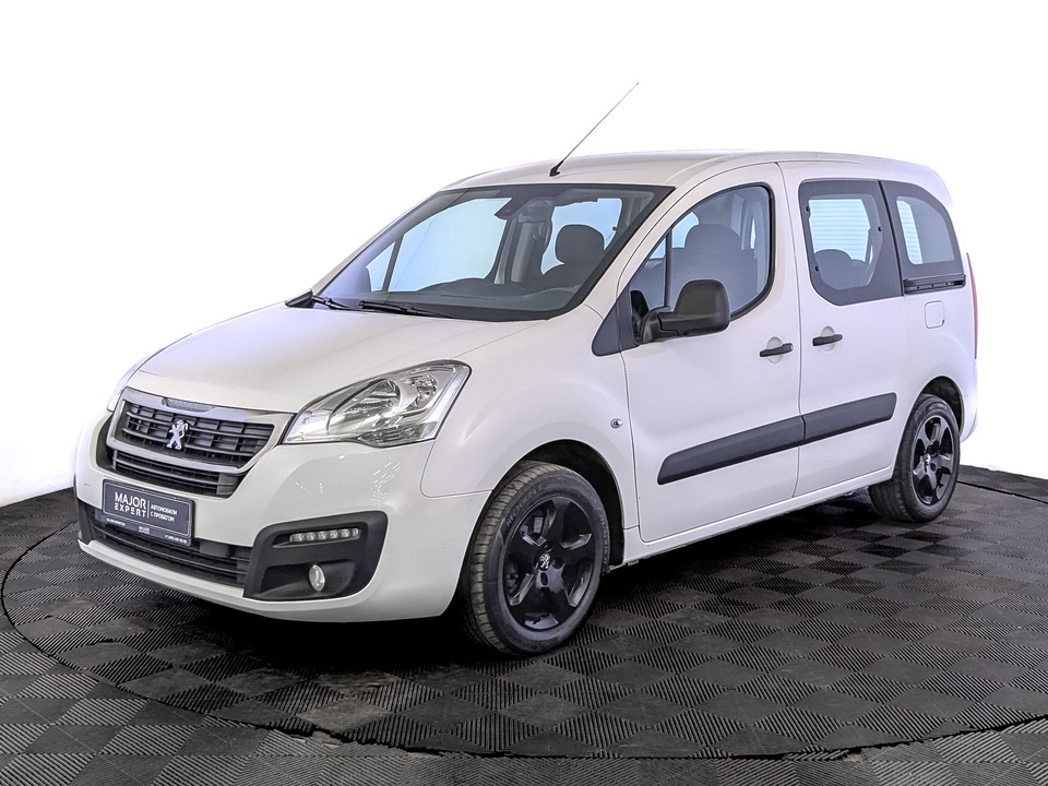 car-card-slide Peugeot Partner 2021 104 294км фото №1