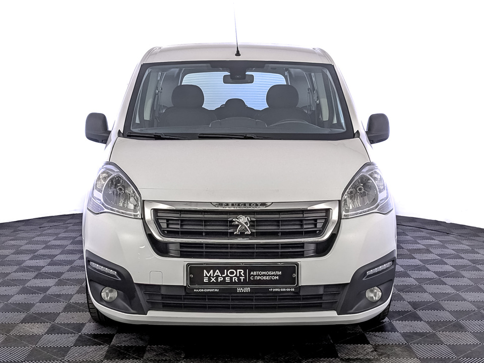 car-card-slide Peugeot Partner 2021 104 294км фото №2