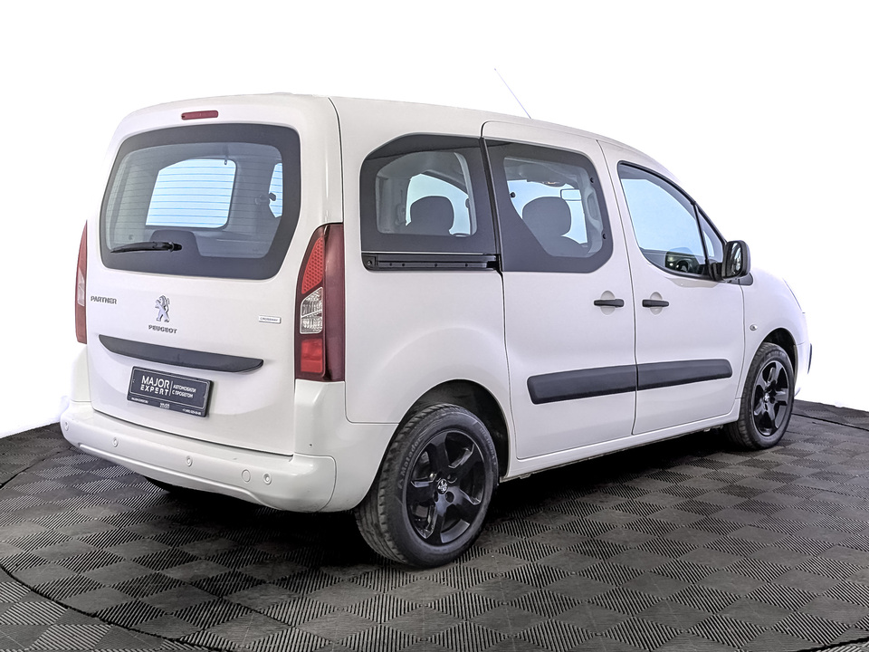 car-card-slide Peugeot Partner 2021 104 294км фото №5