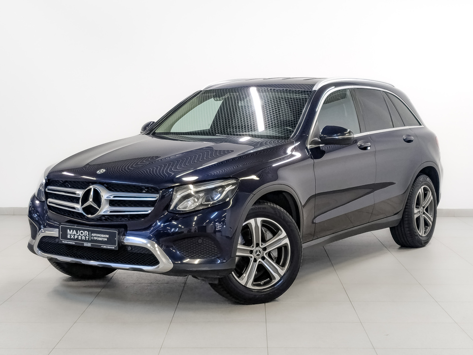 car-card-slide Mercedes-Benz GLC 2017 84 472км фото №1