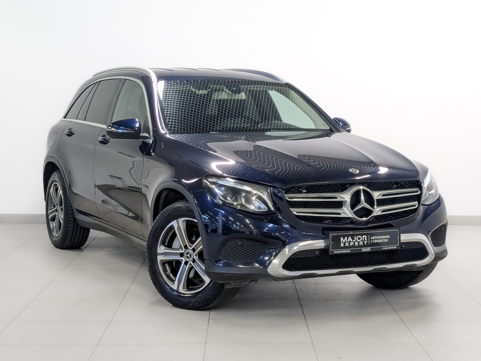 car-card-slide Mercedes-Benz GLC 2017 84 472км фото №3