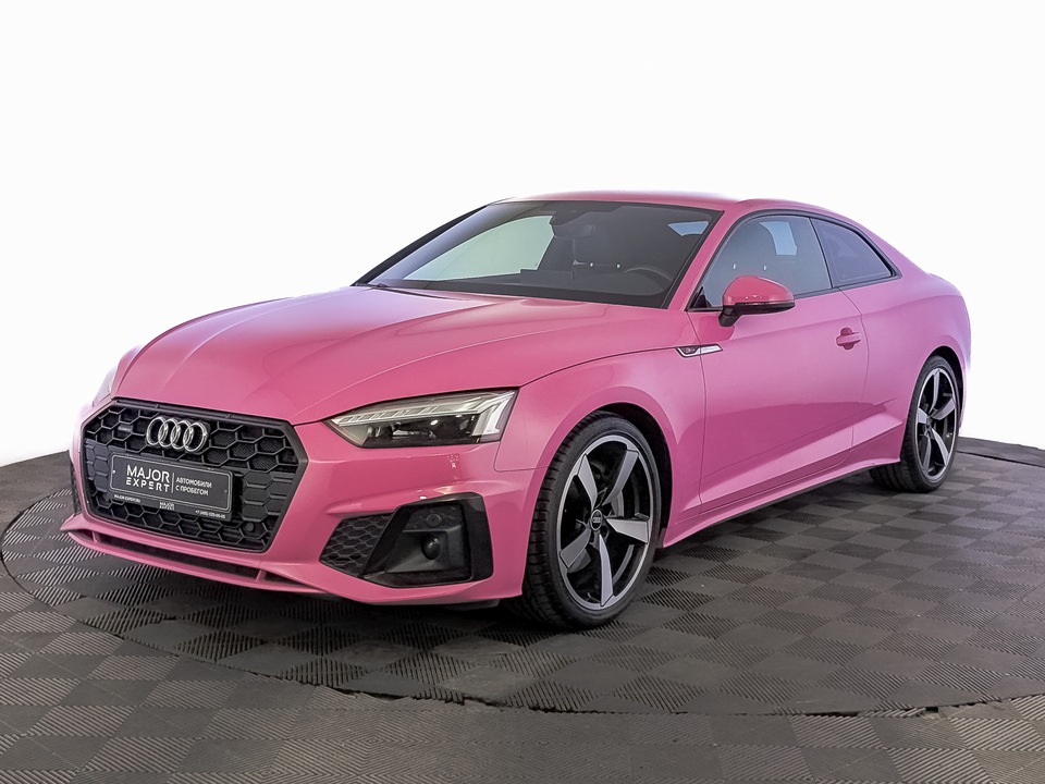 car-card-slide Audi A5 2021 23 481км фото №1