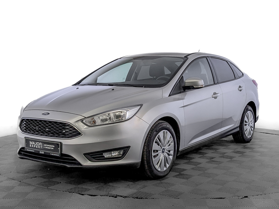 car-card-slide Ford Focus 2016 95 909км фото №1