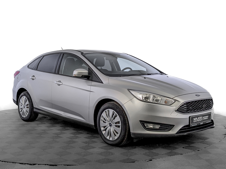 car-card-slide Ford Focus 2016 95 909км фото №3