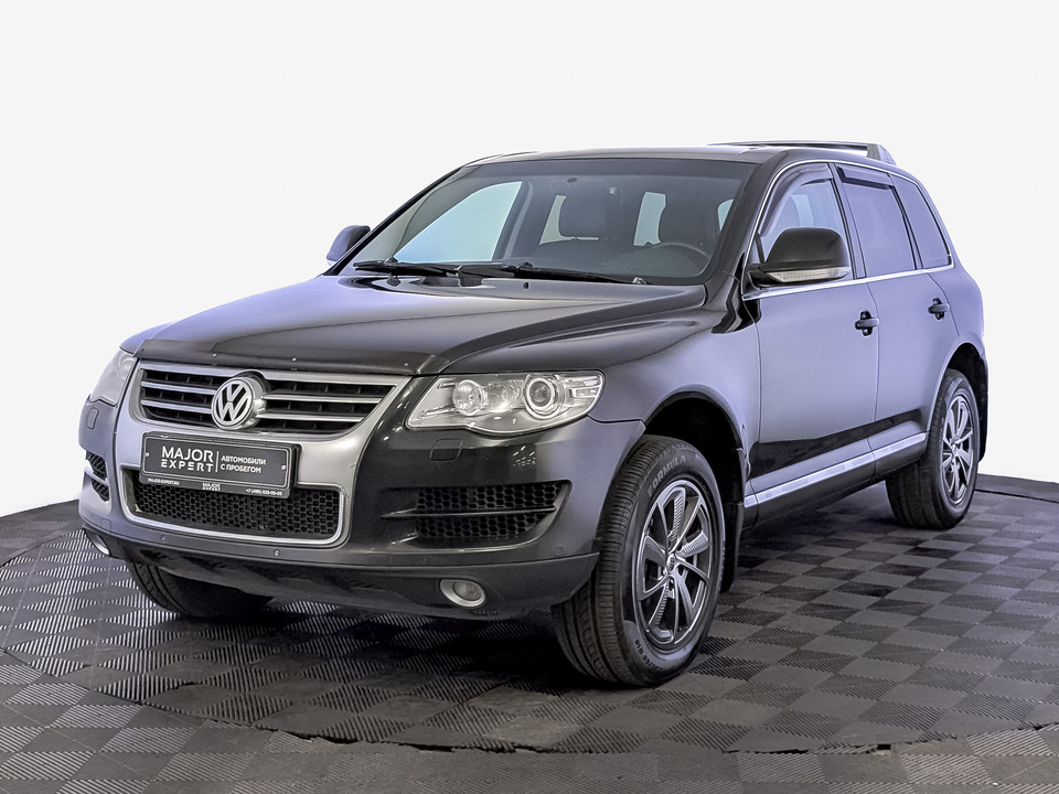 car-card-slide Volkswagen Touareg 2008 316 488км фото №1