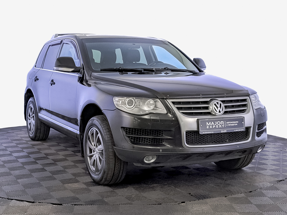 car-card-slide Volkswagen Touareg 2008 316 488км фото №3