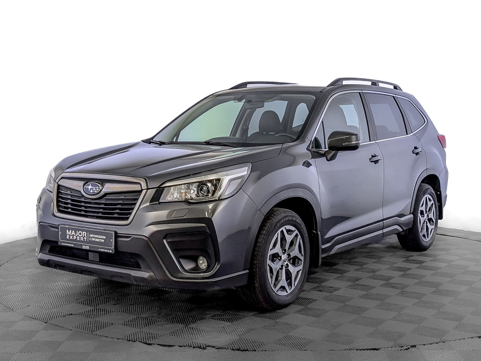 car-card-slide Subaru Forester 2021 96 057км фото №1