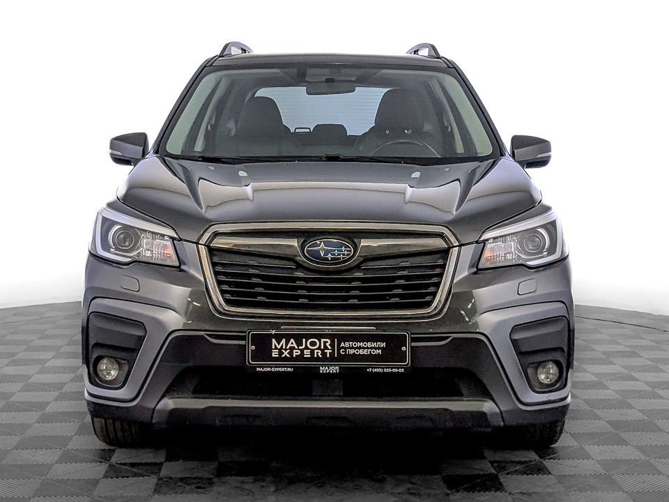 car-card-slide Subaru Forester 2021 96 057км фото №2