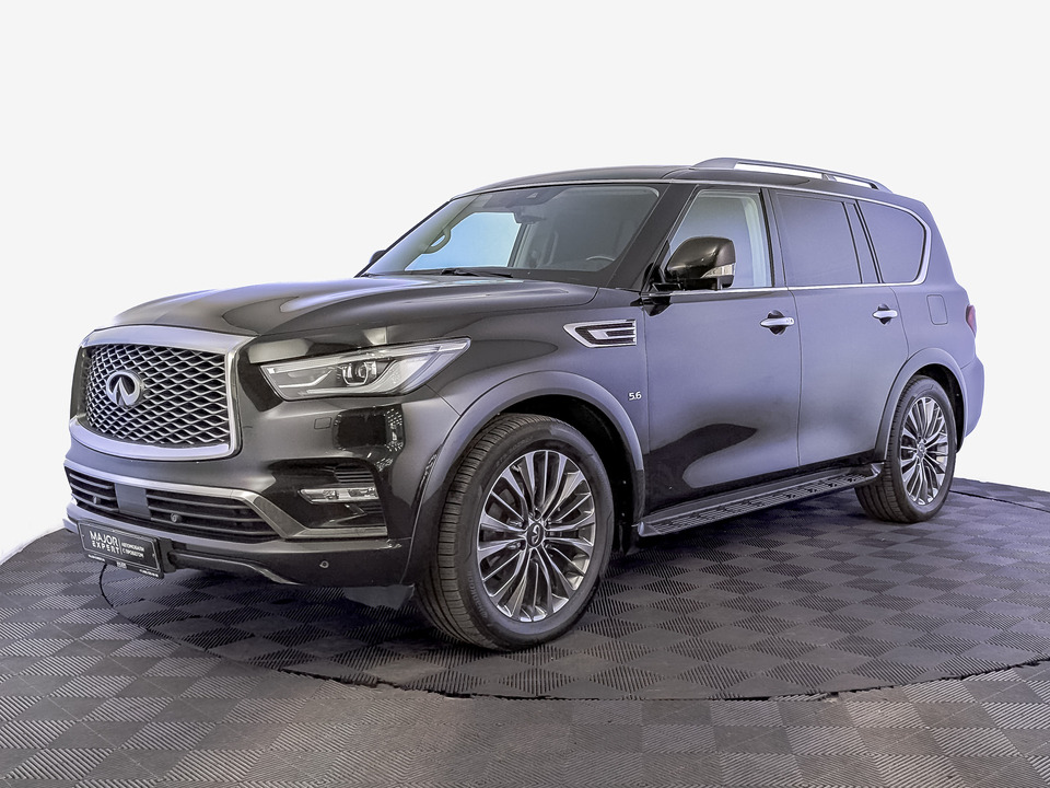 car-card-slide Infiniti QX80 2019 137 396км фото №1