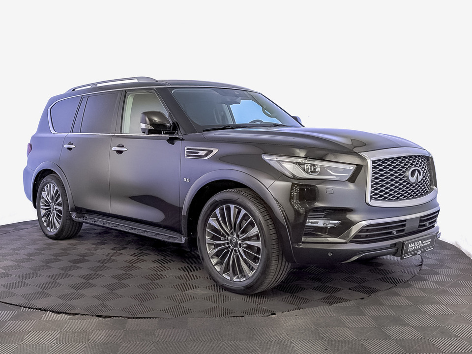 car-card-slide Infiniti QX80 2019 137 396км фото №3
