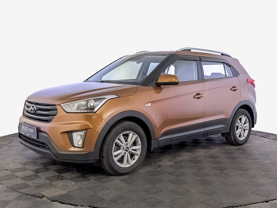 car-card-slide Hyundai Creta 2017 123 730км фото №1