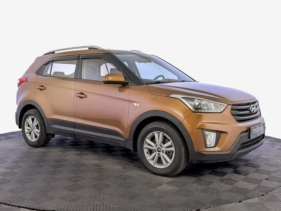 car-card-slide Hyundai Creta 2017 123 730км фото №3