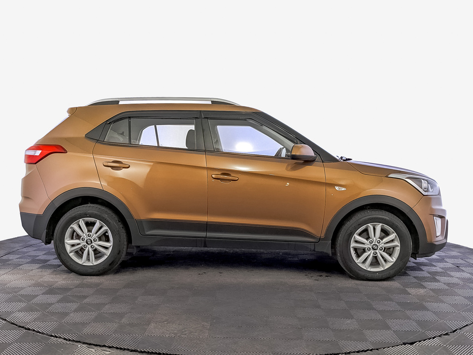 car-card-slide Hyundai Creta 2017 123 730км фото №4