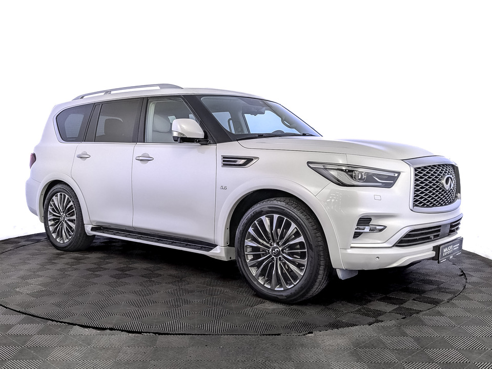 car-card-slide Infiniti QX80 2019 98 571км фото №3