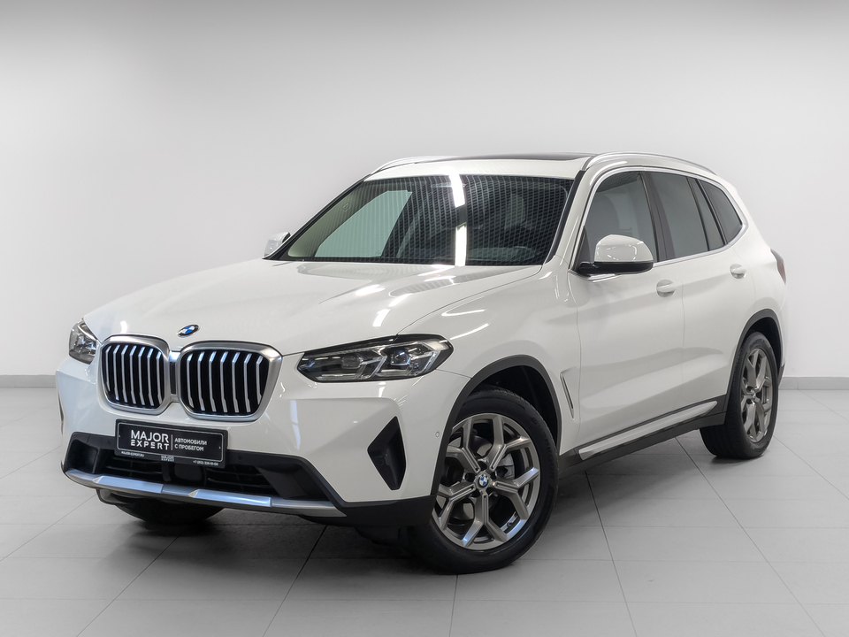 car-card-slide BMW X3 2021 83 748км фото №1