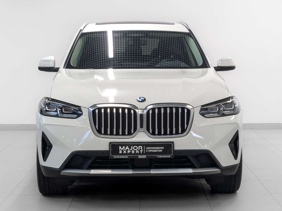 car-card-slide BMW X3 2021 83 748км фото №2