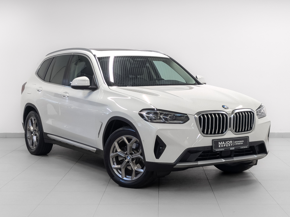 car-card-slide BMW X3 2021 83 748км фото №3