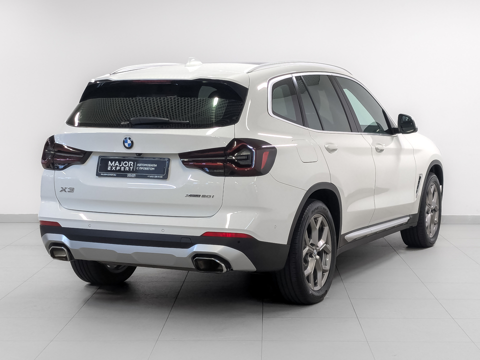 car-card-slide BMW X3 2021 83 748км фото №5