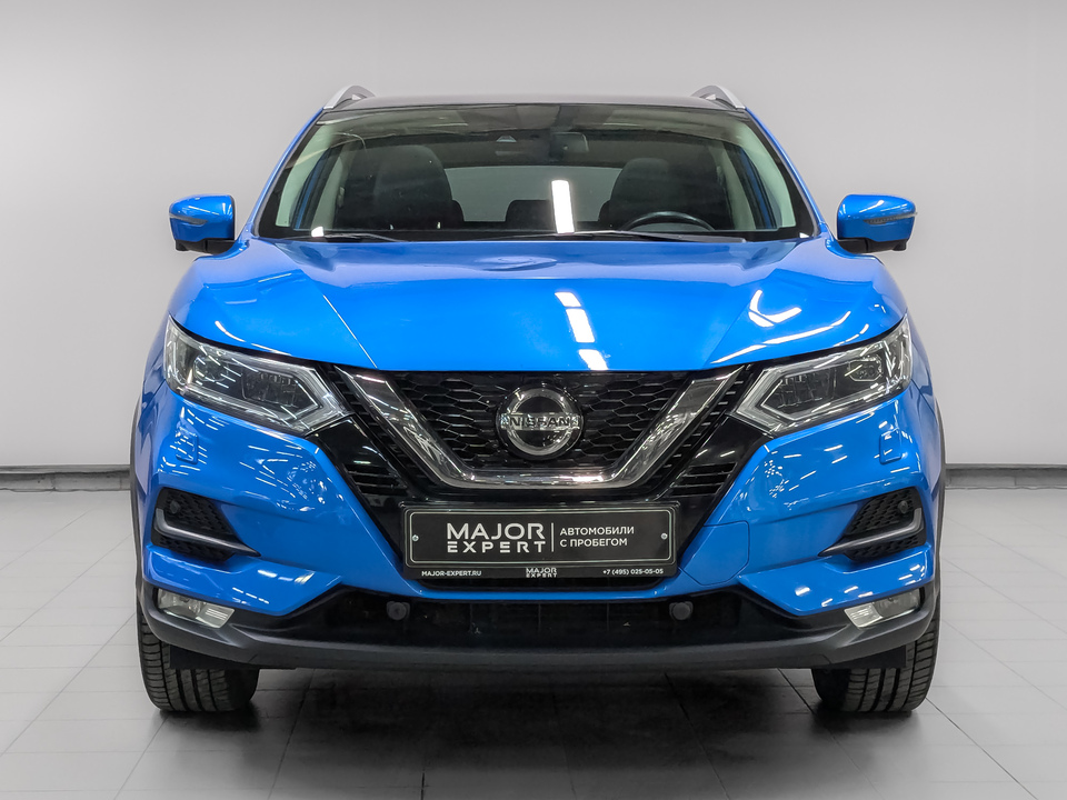 car-card-slide Nissan Qashqai 2021 70 573км фото №2