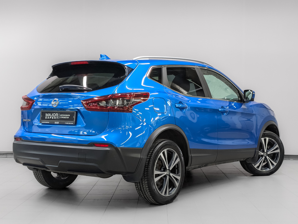 car-card-slide Nissan Qashqai 2021 70 573км фото №5