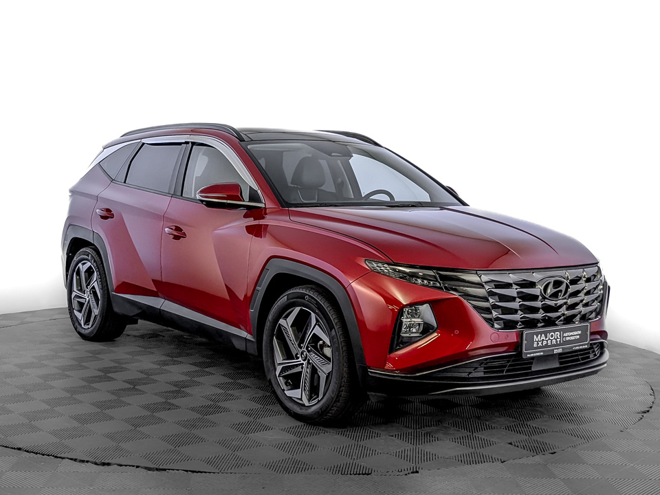 car-card-slide Hyundai Tucson 2022 32 851км фото №3