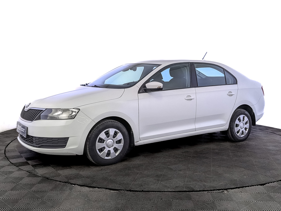 car-card-slide Skoda Rapid 2019 159 520км фото №1