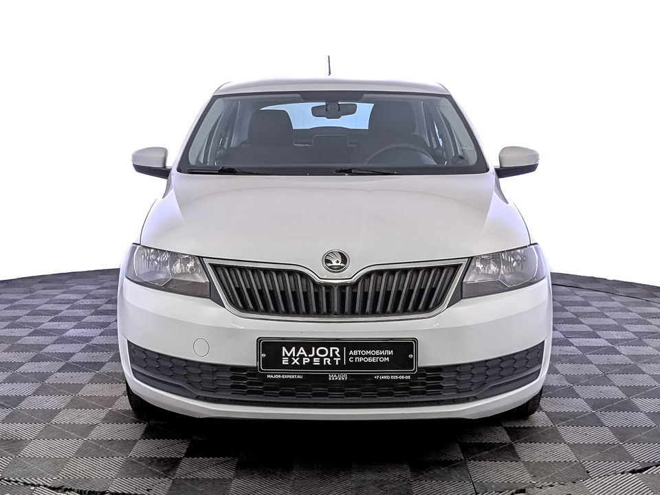 car-card-slide Skoda Rapid 2019 159 520км фото №2