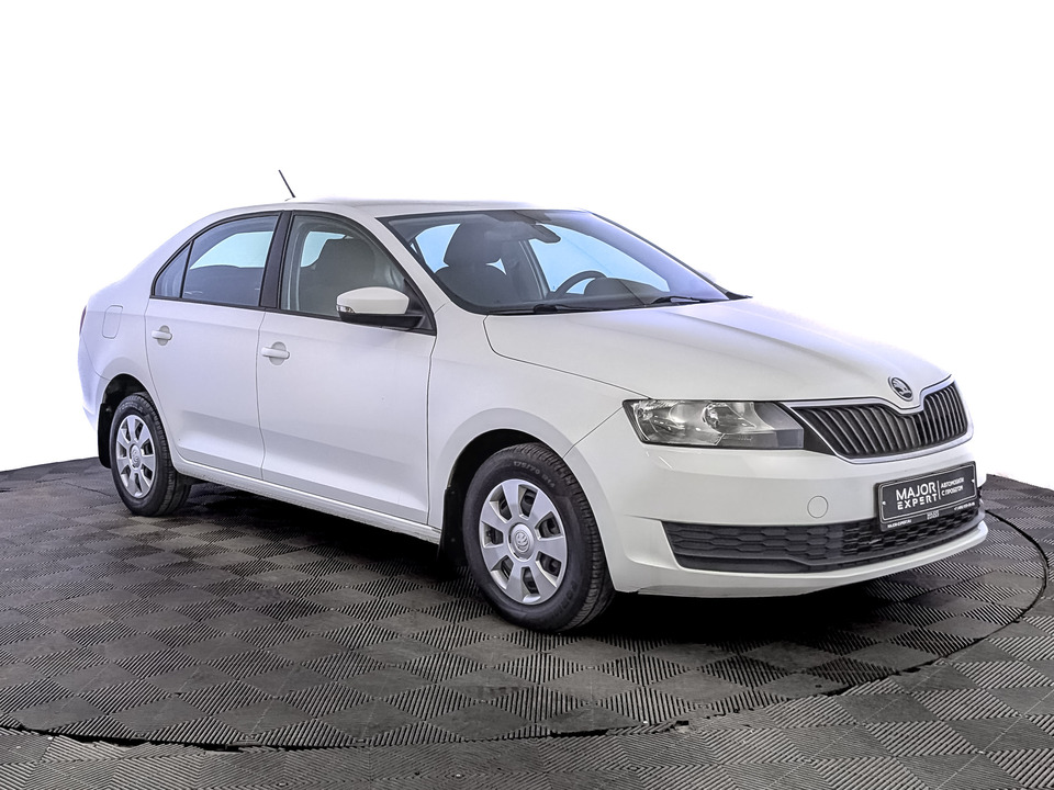 car-card-slide Skoda Rapid 2019 159 520км фото №3