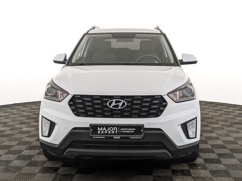 Hyundai Creta 2021 147 866км фото №2