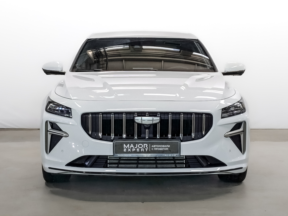 Geely Preface 2024 14 733км фото №2