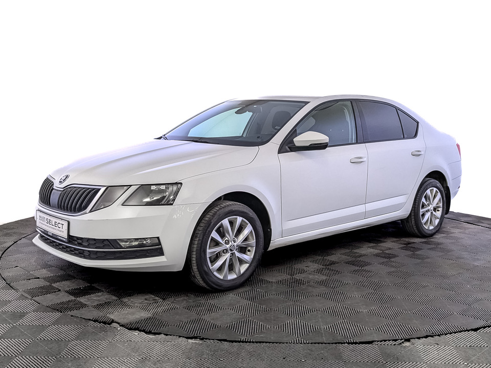 car-card-slide Skoda Octavia 2019 94 440км фото №1