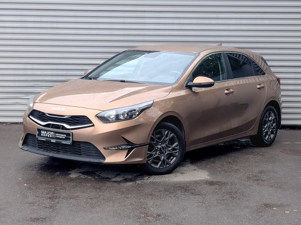 Kia Ceed 2022 150 546км фото №1