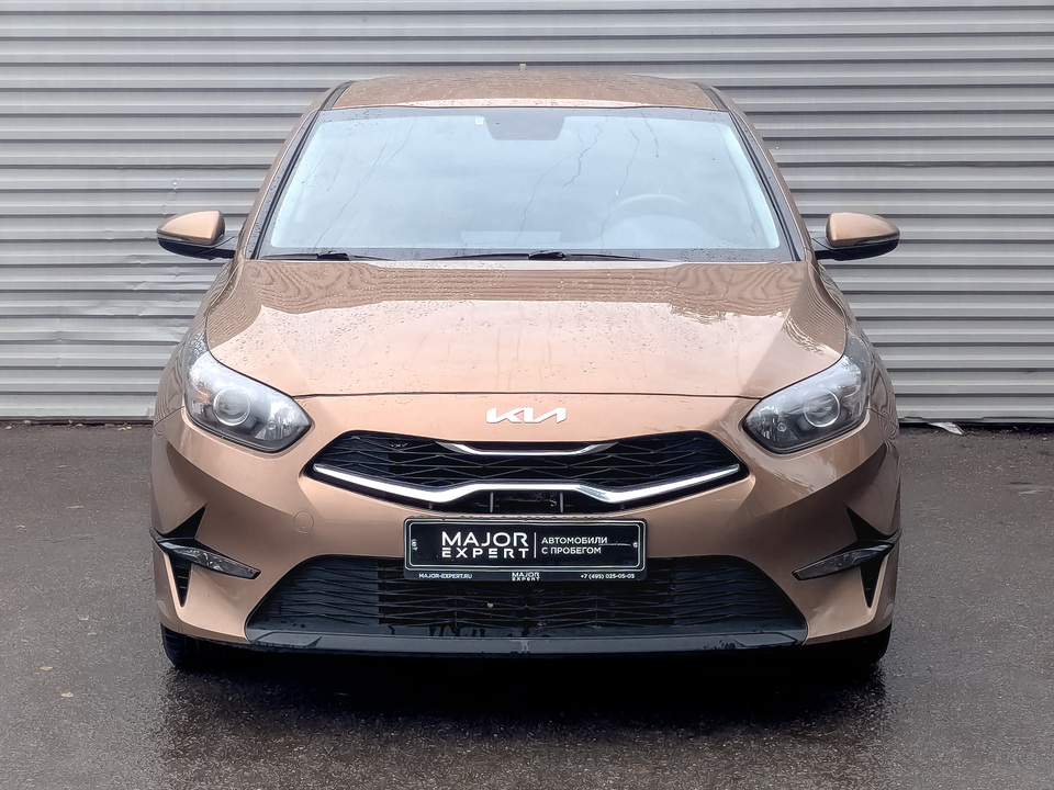 Kia Ceed 2022 150 546км фото №2