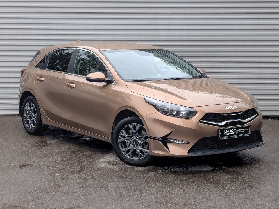 Kia Ceed 2022 150 546км фото №3