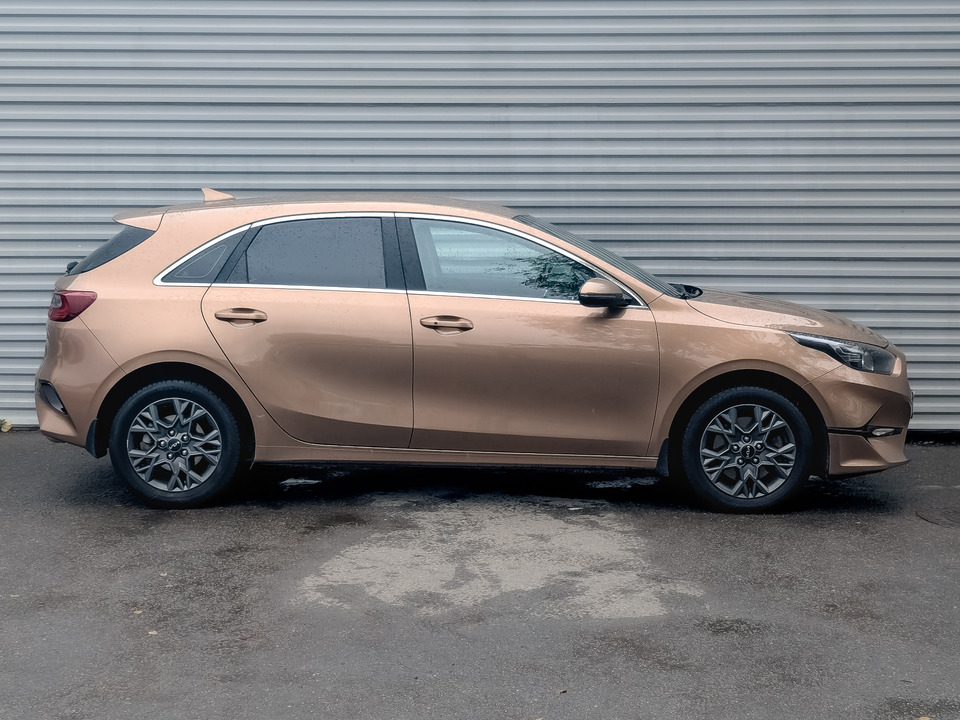 Kia Ceed 2022 150 546км фото №4