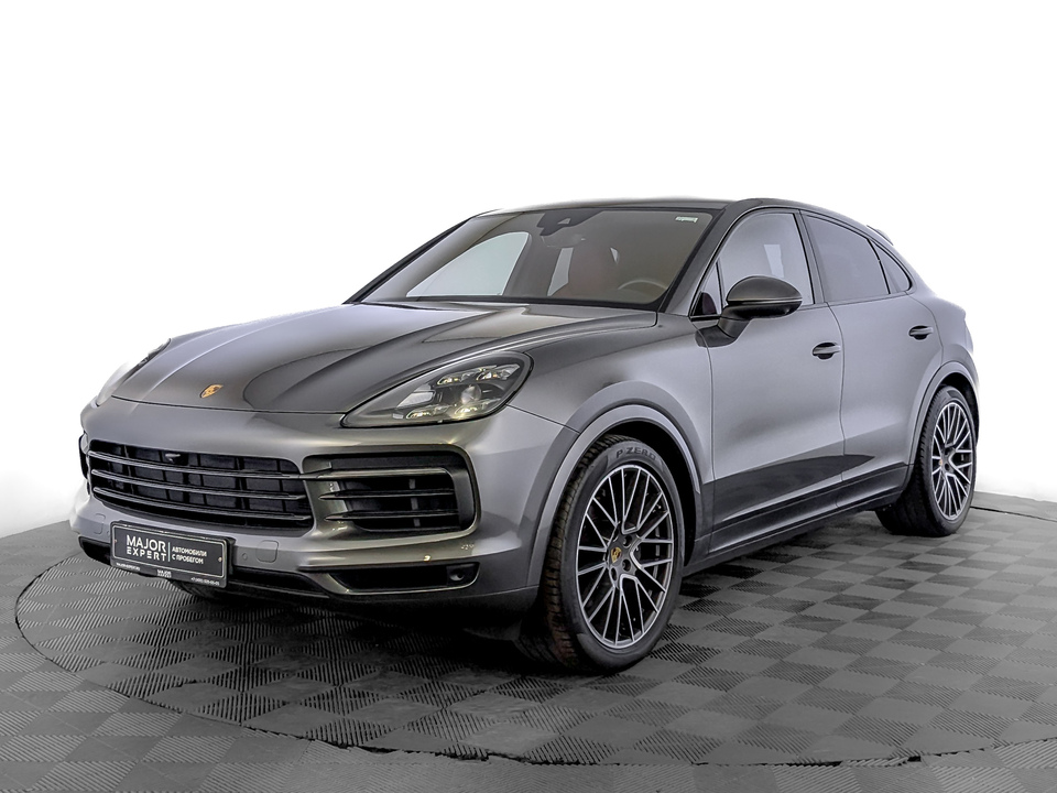car-card-slide Porsche Cayenne Coupe I 2019 105 788км фото №1