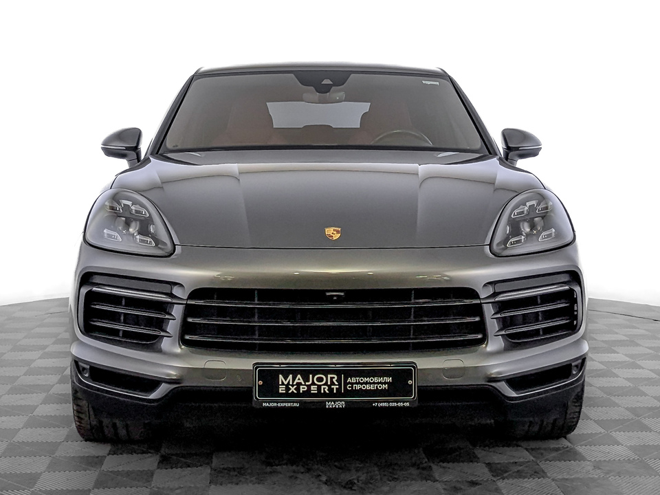 car-card-slide Porsche Cayenne Coupe I 2019 105 788км фото №2