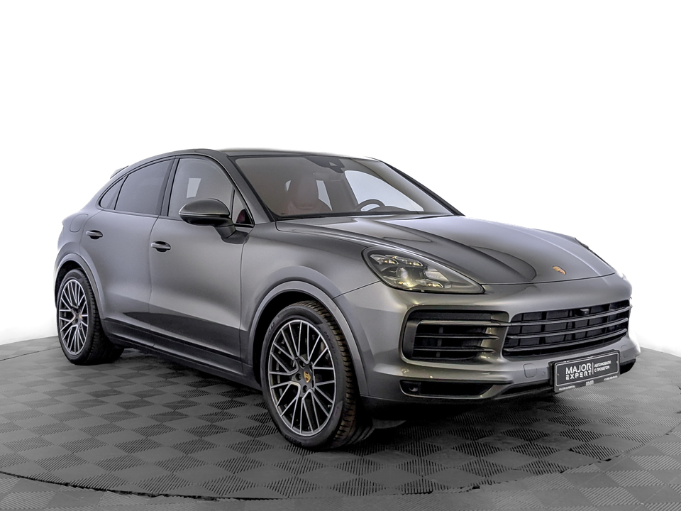 car-card-slide Porsche Cayenne Coupe I 2019 105 788км фото №3