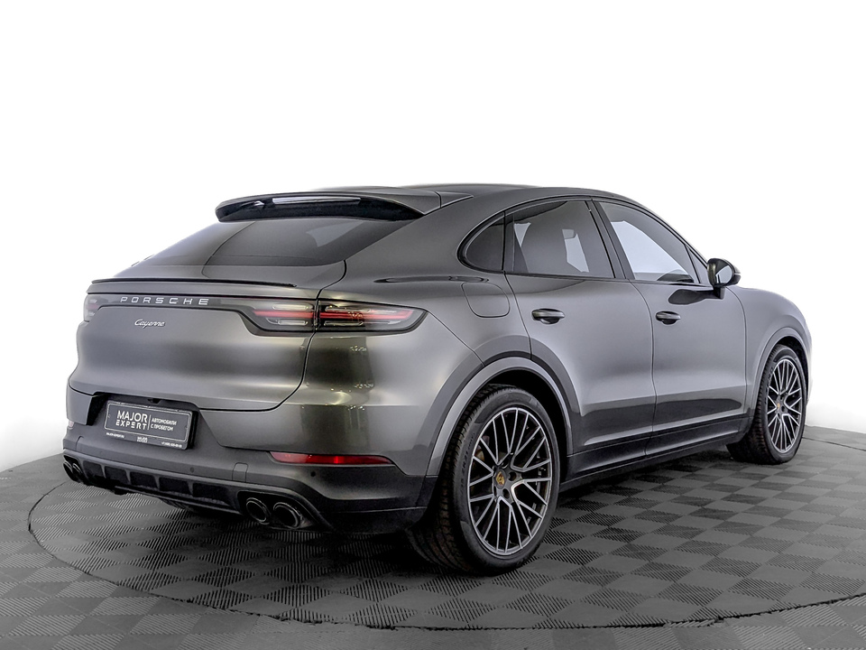car-card-slide Porsche Cayenne Coupe I 2019 105 788км фото №5