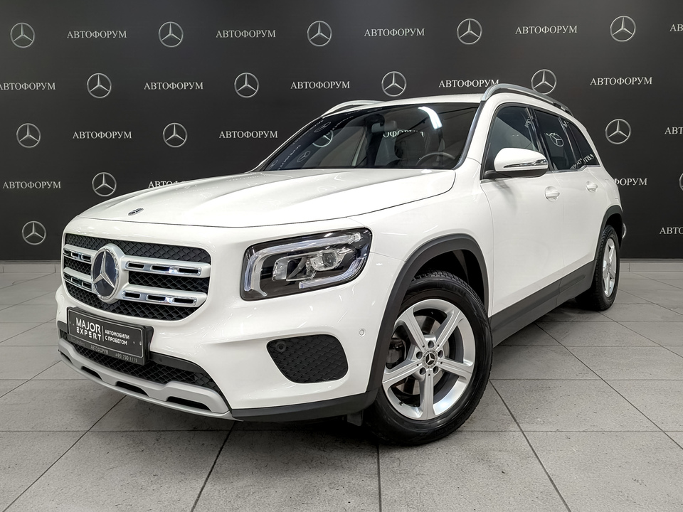 Mercedes-Benz GLB 2021 88 783км фото №1