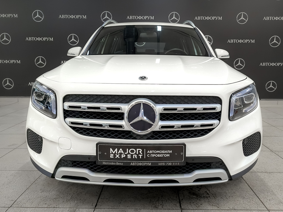 Mercedes-Benz GLB 2021 88 783км фото №2