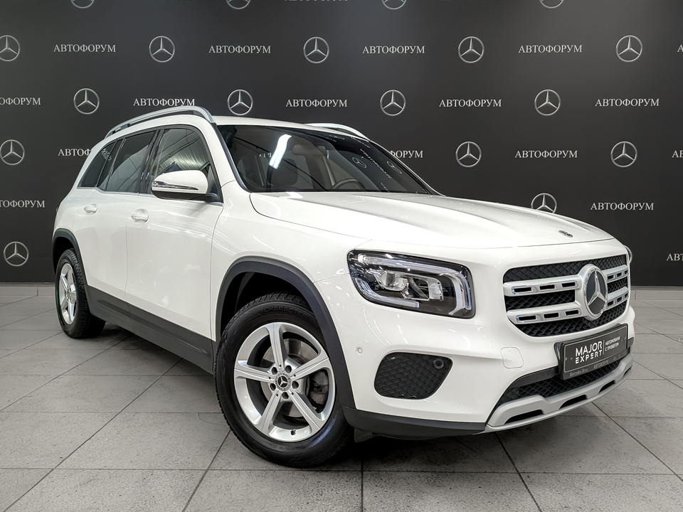 Mercedes-Benz GLB 2021 88 783км фото №3