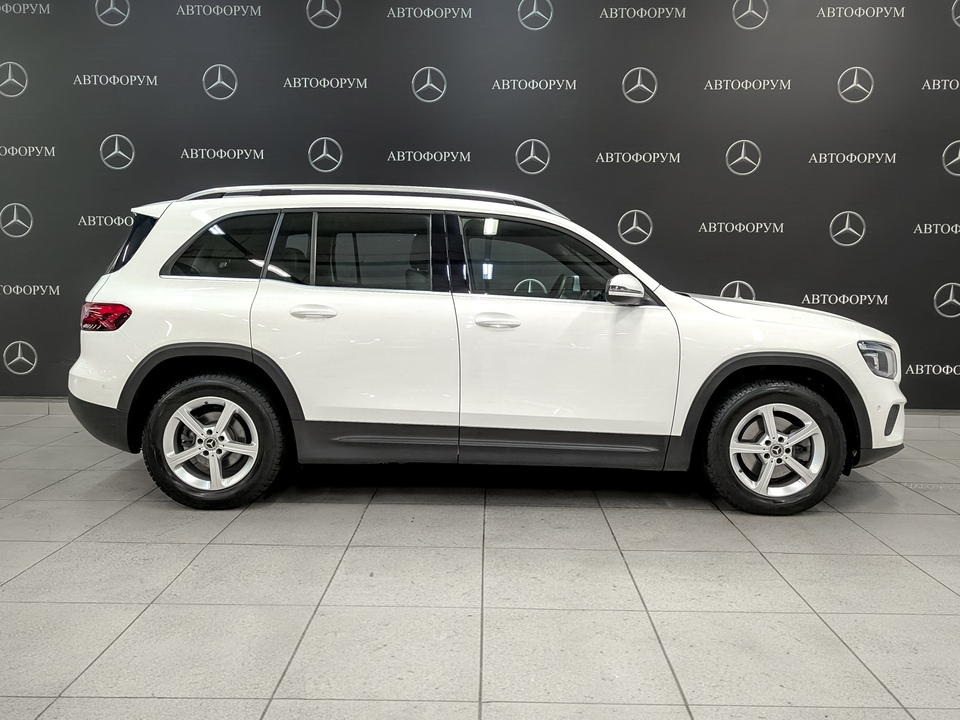 Mercedes-Benz GLB 2021 88 783км фото №4