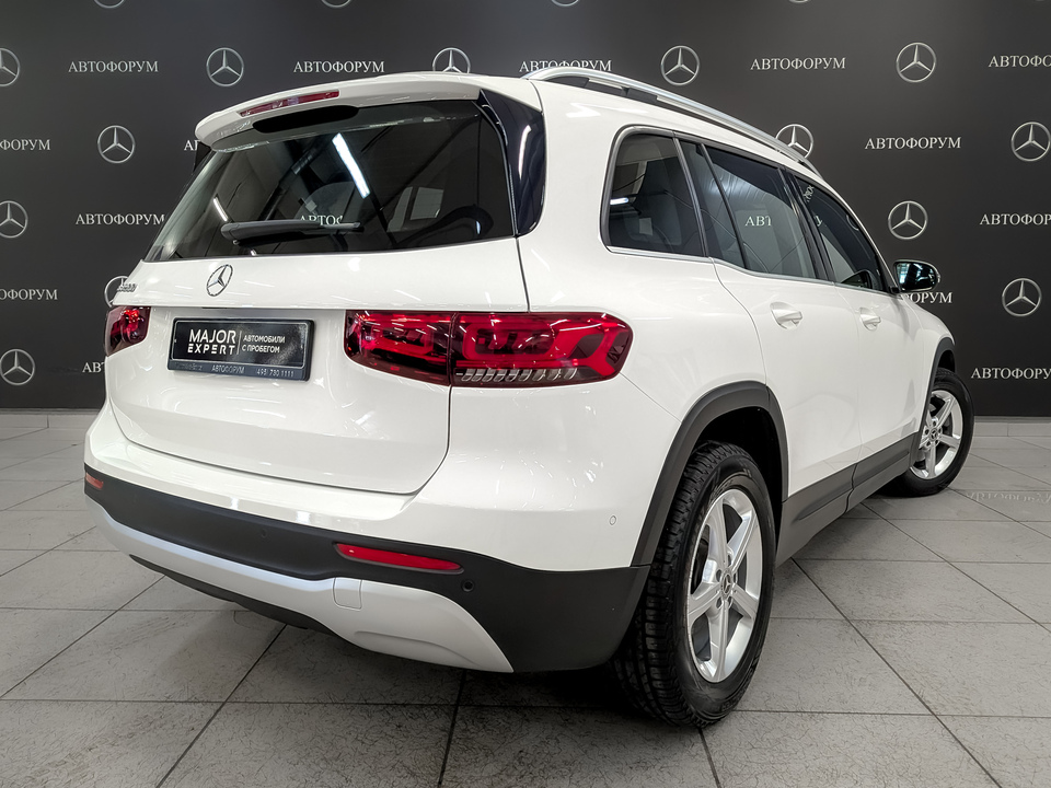 Mercedes-Benz GLB 2021 88 783км фото №5