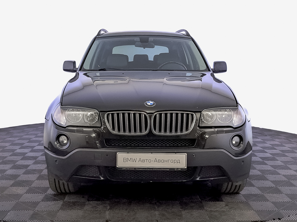 BMW X3 2009 106 014км фото №2