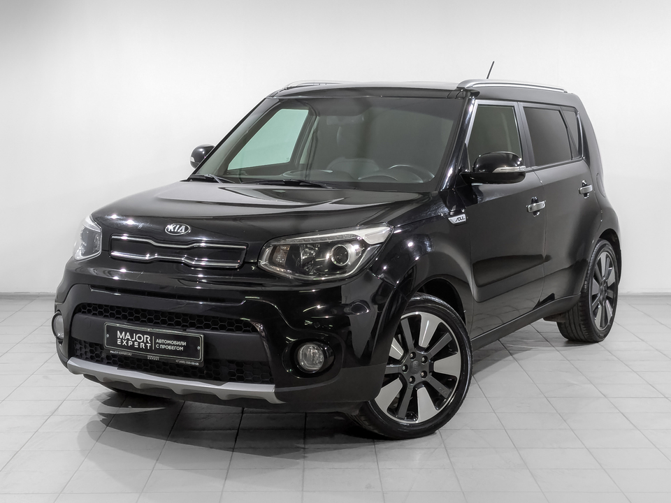car-card-slide Kia Soul 2019 109 090км фото №1