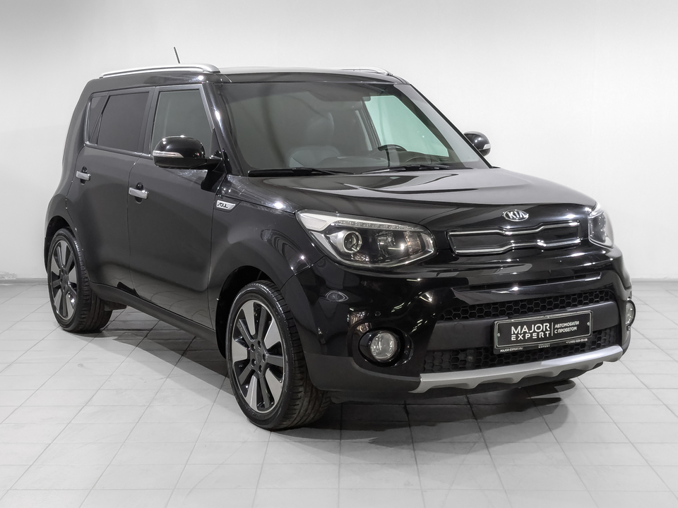 car-card-slide Kia Soul 2019 109 090км фото №3