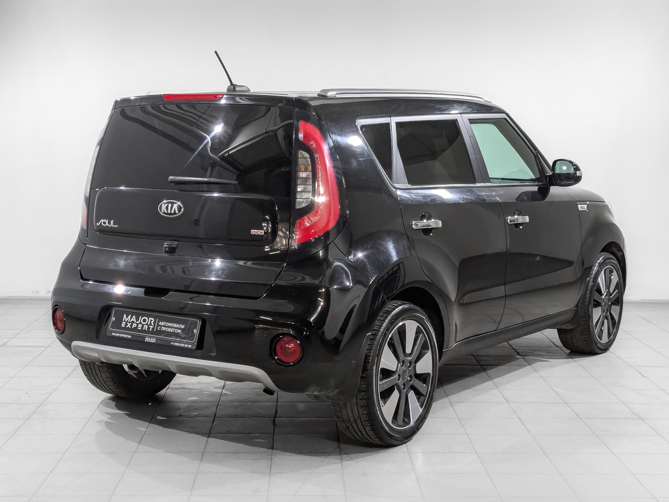 car-card-slide Kia Soul 2019 109 090км фото №5