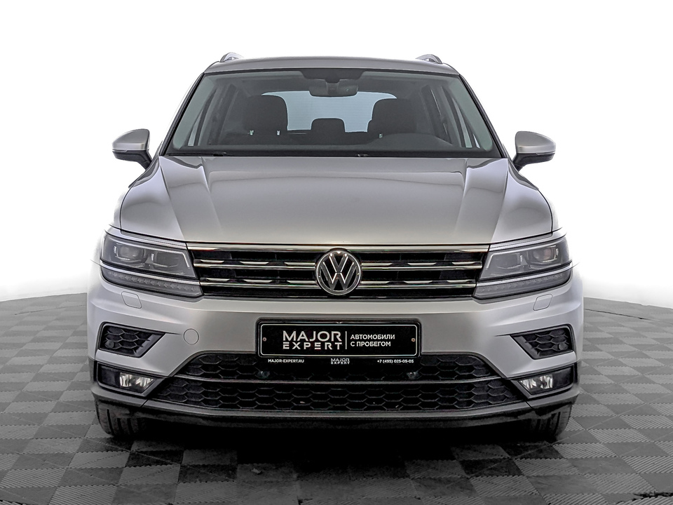 Volkswagen Tiguan 2017 125 740км фото №2